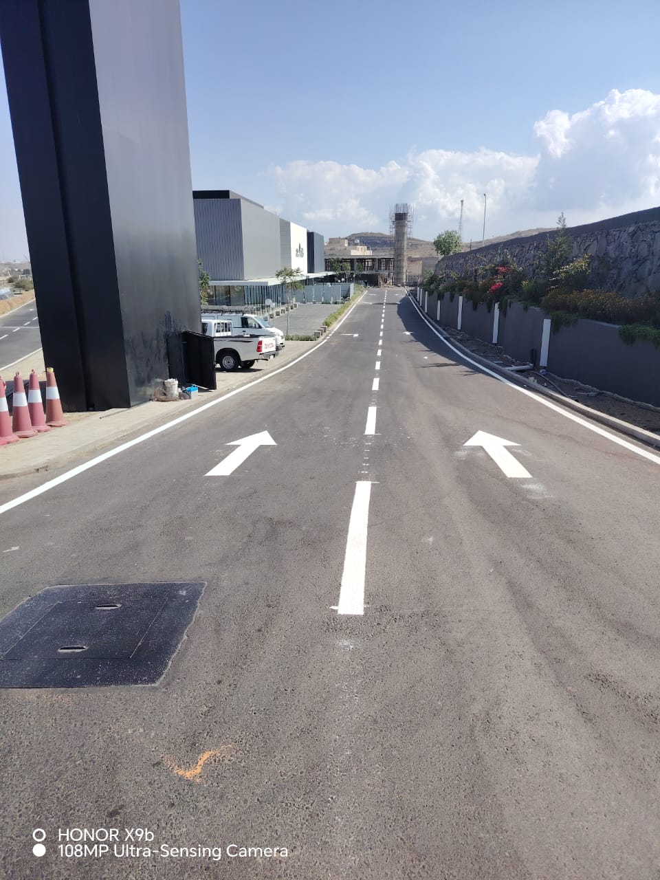 صورة دهانات إيبوكسي للمواقف